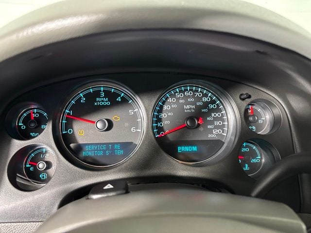 2010 Chevrolet Tahoe LTZ
