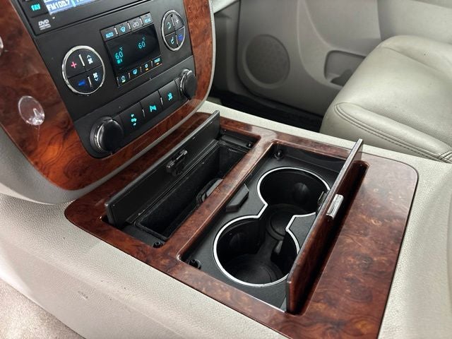 2010 Chevrolet Tahoe LTZ