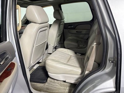 2010 Chevrolet Tahoe LTZ