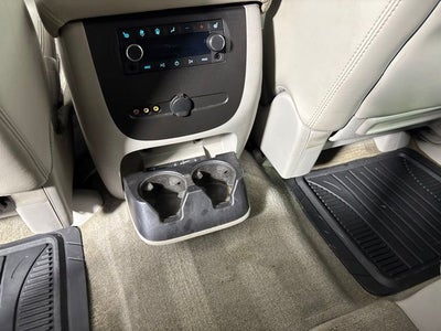 2010 Chevrolet Tahoe LTZ