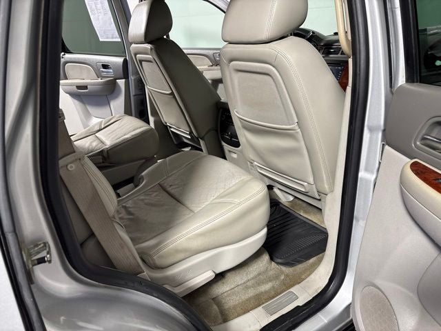 2010 Chevrolet Tahoe LTZ