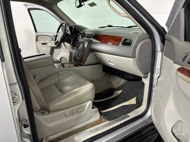 2010 Chevrolet Tahoe LTZ