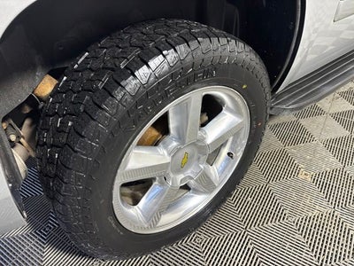 2010 Chevrolet Tahoe LTZ