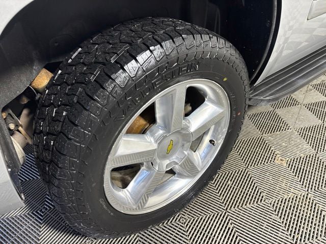 2010 Chevrolet Tahoe LTZ