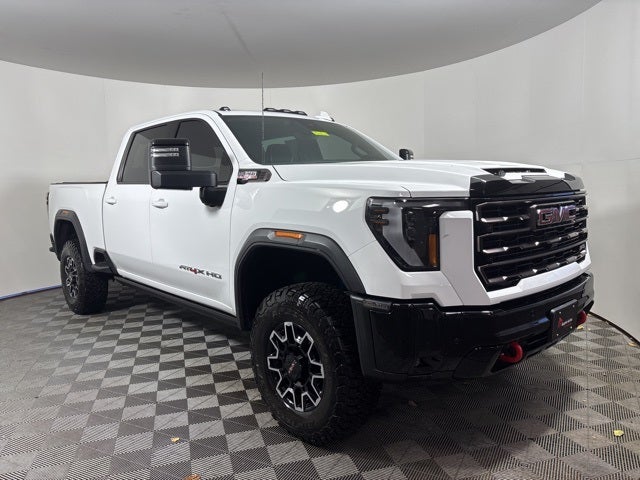 2025 GMC Sierra 2500HD AT4X