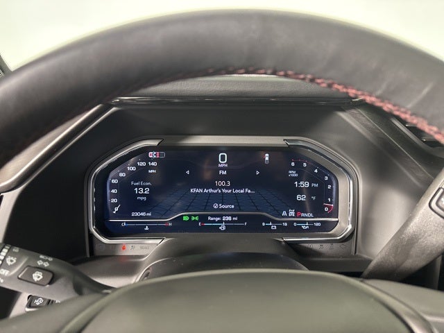 2025 GMC Sierra 2500HD AT4X