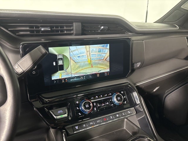 2025 GMC Sierra 2500HD AT4X