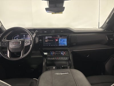 2025 GMC Sierra 2500HD AT4X