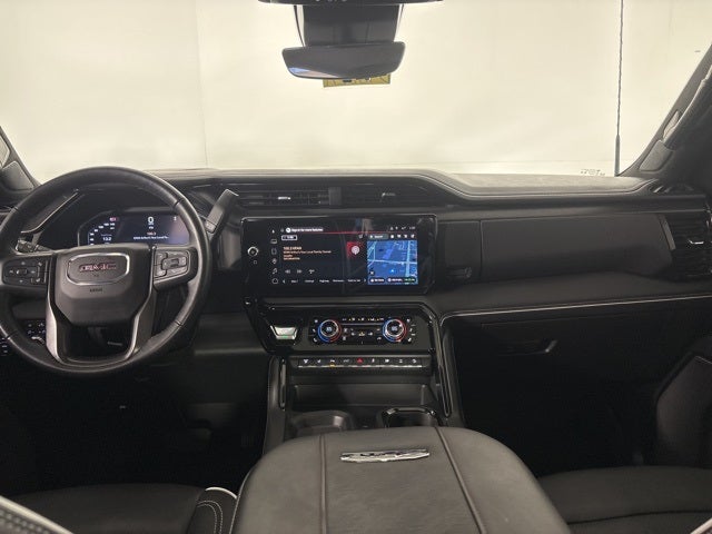 2025 GMC Sierra 2500HD AT4X