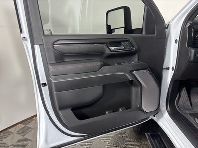 2025 GMC Sierra 2500HD AT4X