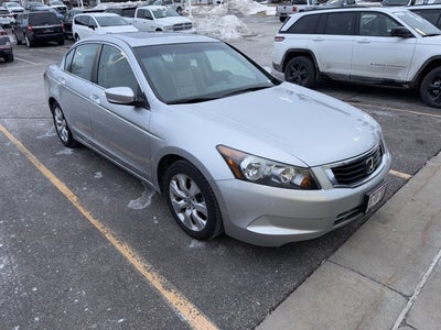 2010 Honda Accord EX-L 2.4