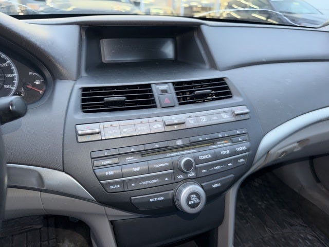 2010 Honda Accord EX-L 2.4