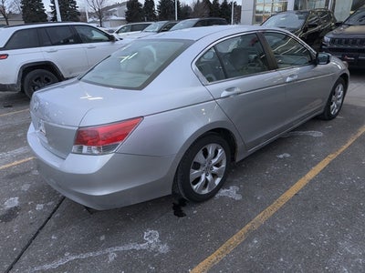 2010 Honda Accord EX-L 2.4
