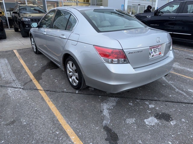2010 Honda Accord EX-L 2.4