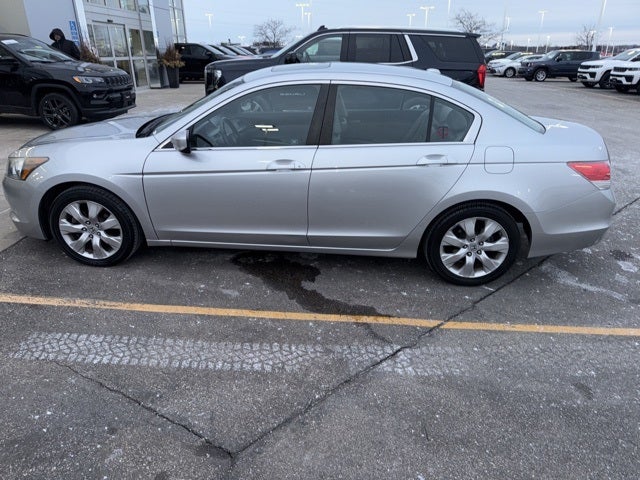 2010 Honda Accord EX-L 2.4