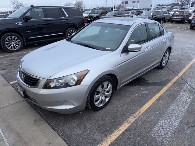 2010 Honda Accord EX-L 2.4