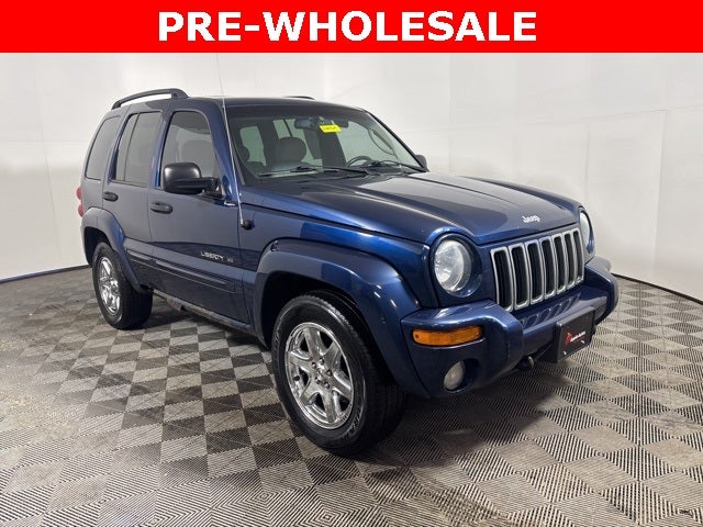 2003 Jeep Liberty Limited