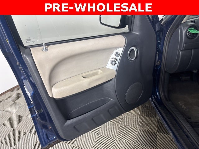 2003 Jeep Liberty Limited