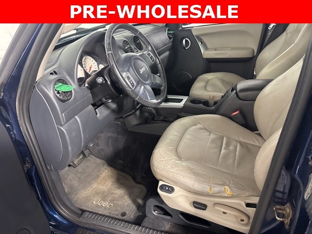 2003 Jeep Liberty Limited