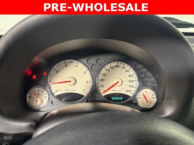 2003 Jeep Liberty Limited