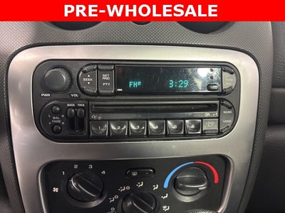 2003 Jeep Liberty Limited