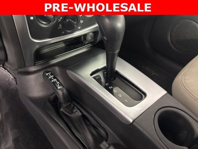 2003 Jeep Liberty Limited