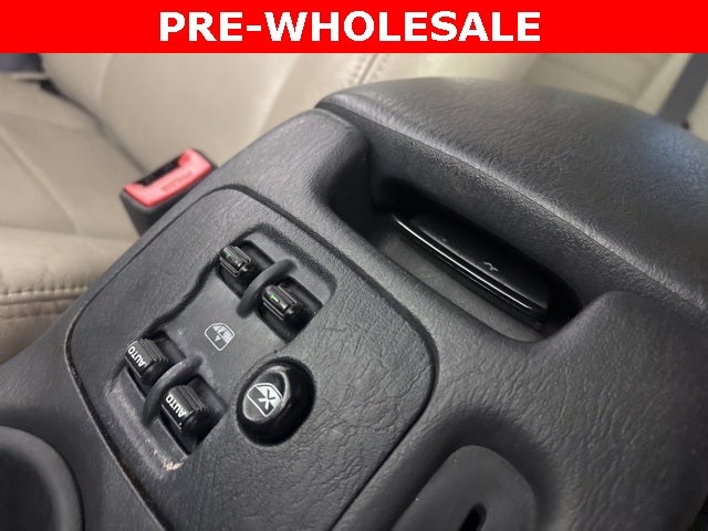 2003 Jeep Liberty Limited