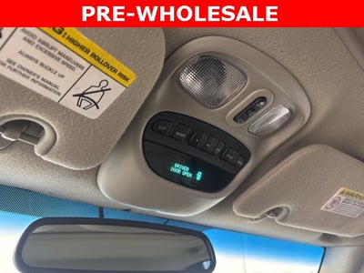 2003 Jeep Liberty Limited