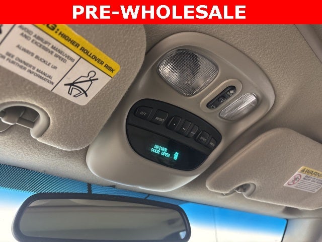 2003 Jeep Liberty Limited