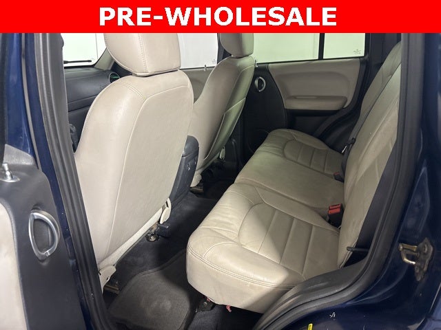 2003 Jeep Liberty Limited