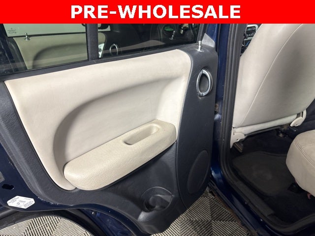 2003 Jeep Liberty Limited