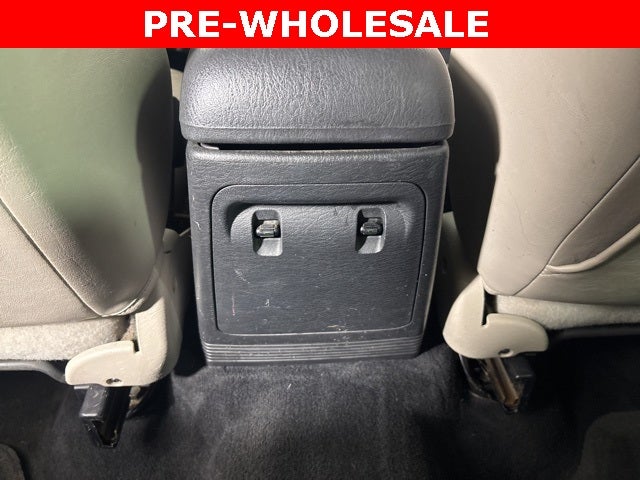 2003 Jeep Liberty Limited