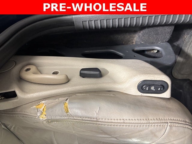 2003 Jeep Liberty Limited