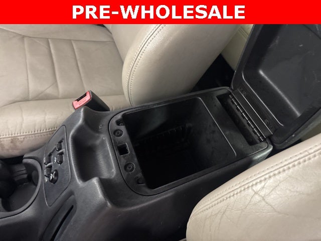 2003 Jeep Liberty Limited