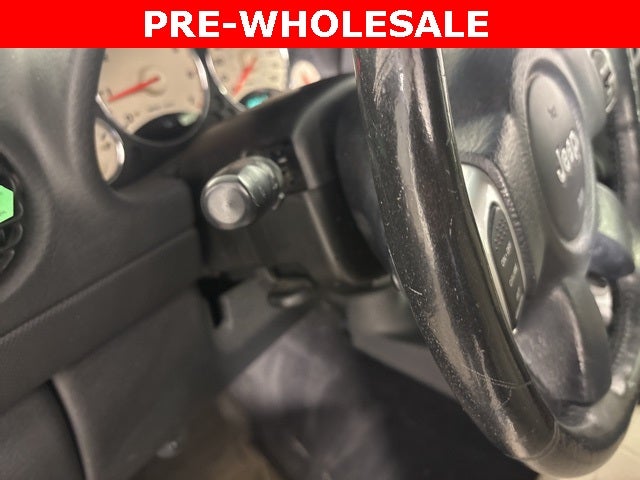 2003 Jeep Liberty Limited