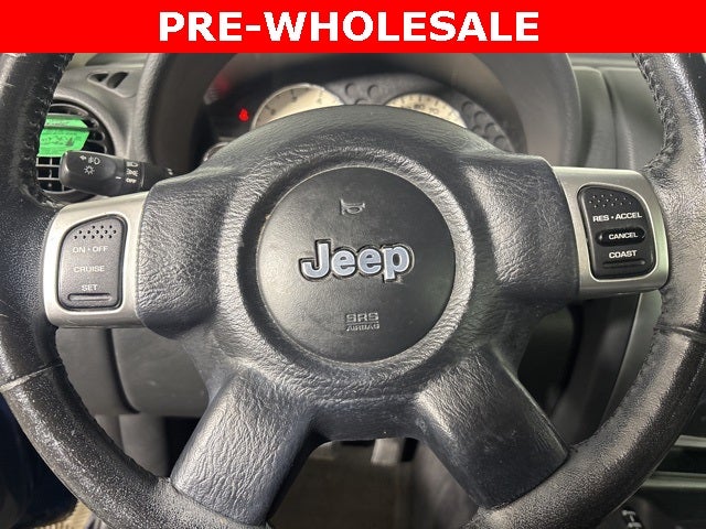 2003 Jeep Liberty Limited