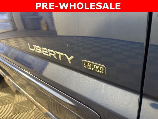 2003 Jeep Liberty Limited