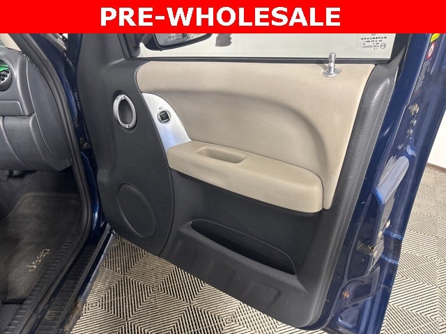 2003 Jeep Liberty Limited