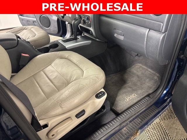 2003 Jeep Liberty Limited