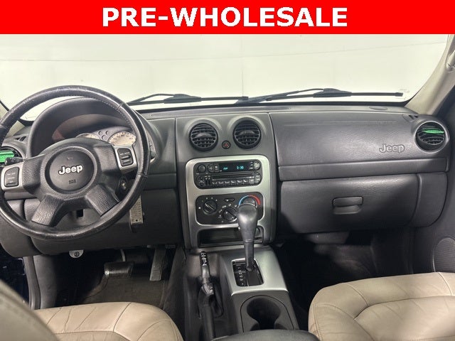 2003 Jeep Liberty Limited