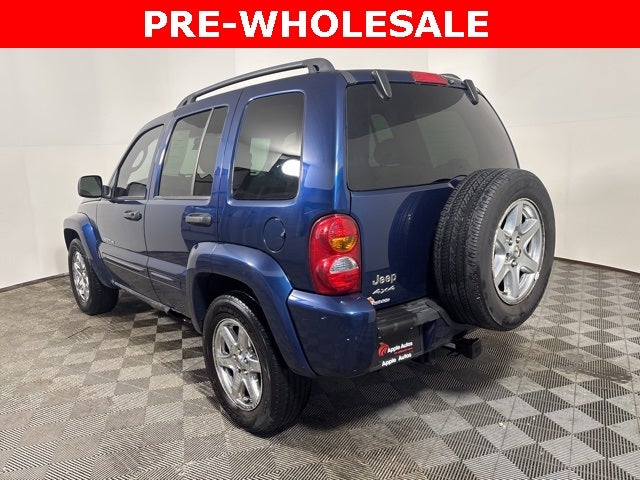 2003 Jeep Liberty Limited