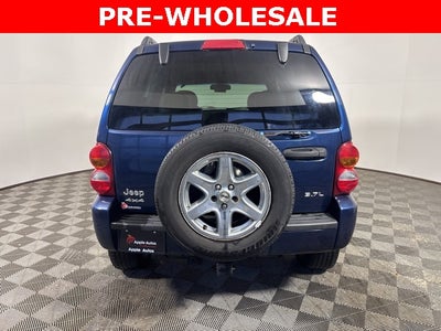 2003 Jeep Liberty Limited
