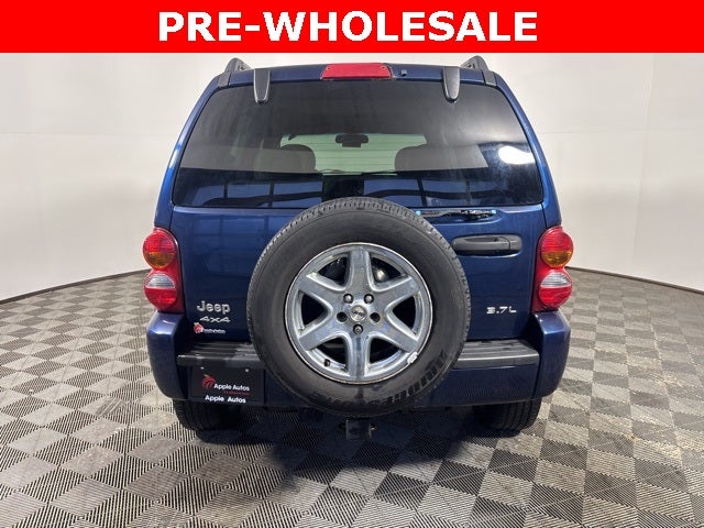 2003 Jeep Liberty Limited