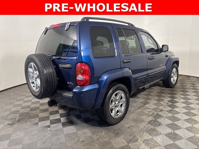 2003 Jeep Liberty Limited