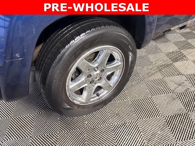 2003 Jeep Liberty Limited