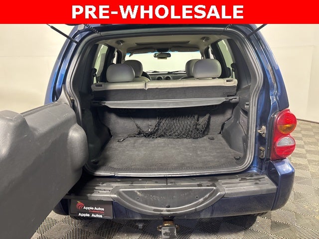 2003 Jeep Liberty Limited