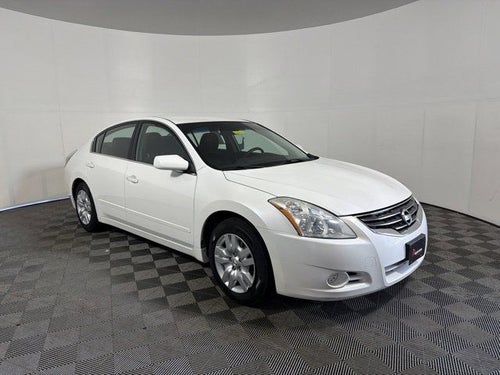2011 Nissan Altima 2.5 S