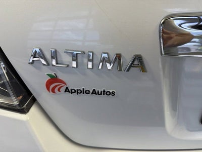 2011 Nissan Altima 2.5 S