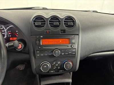 2011 Nissan Altima 2.5 S