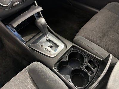 2011 Nissan Altima 2.5 S